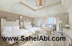 تور دبی هتل والدورف آستوریا - آژانس مسافرتی و هواپیمایی آفتاب ساحل آبی